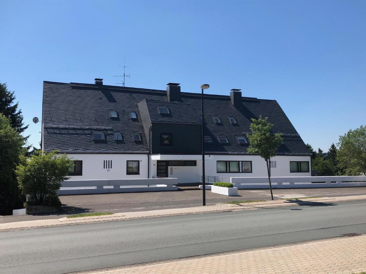 Apartment Lotta Winterberg Buitenkant foto