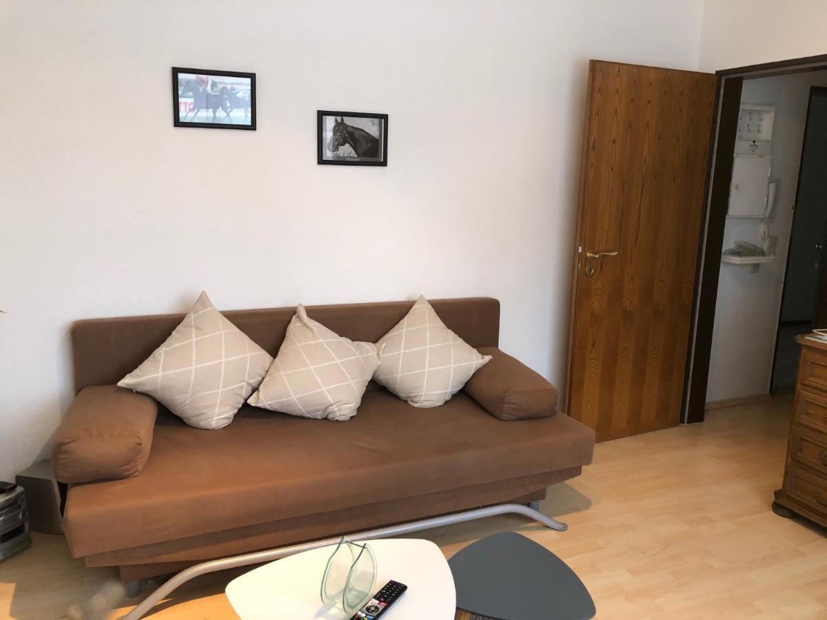 Apartment Lotta Winterberg Buitenkant foto
